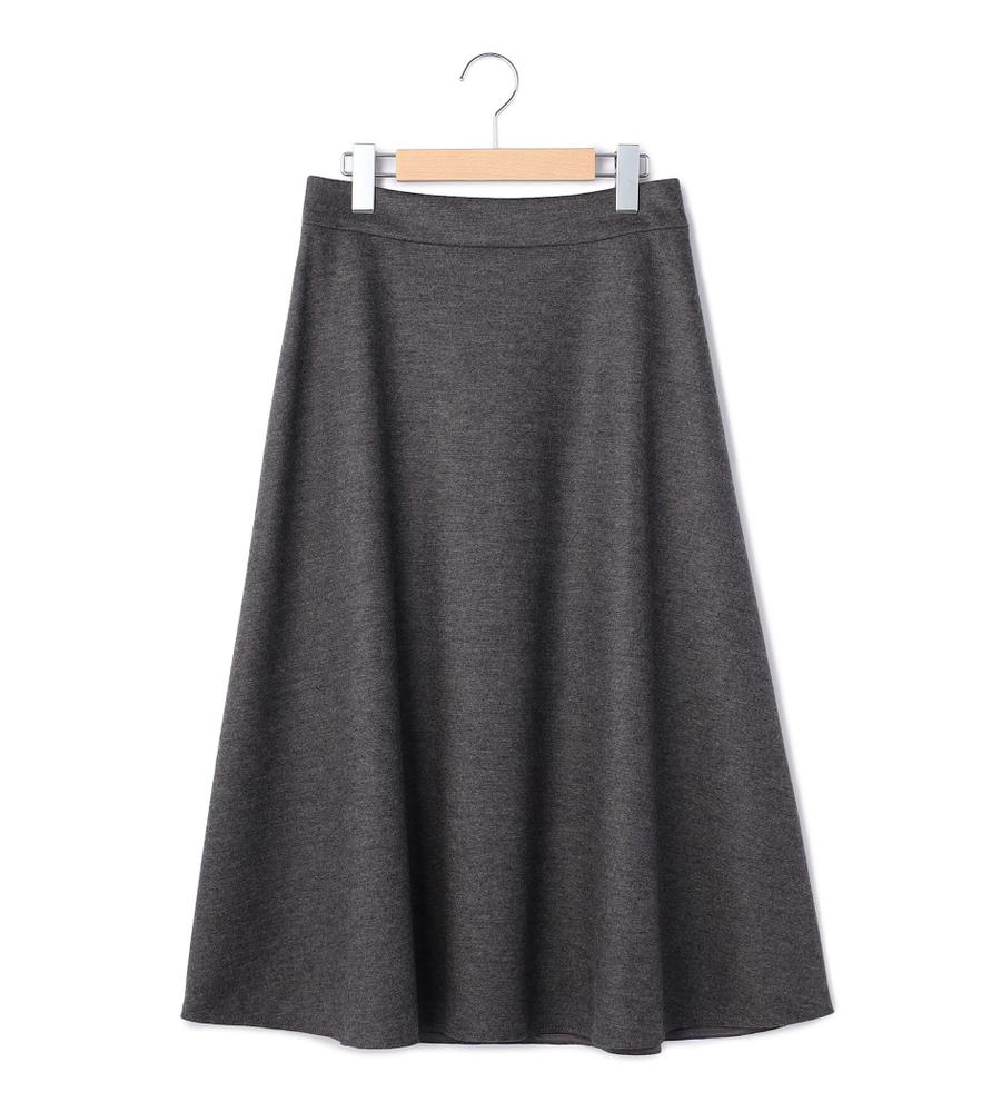 ウールスムーススカート｜スカート｜KEITH(キース)｜ルック公式