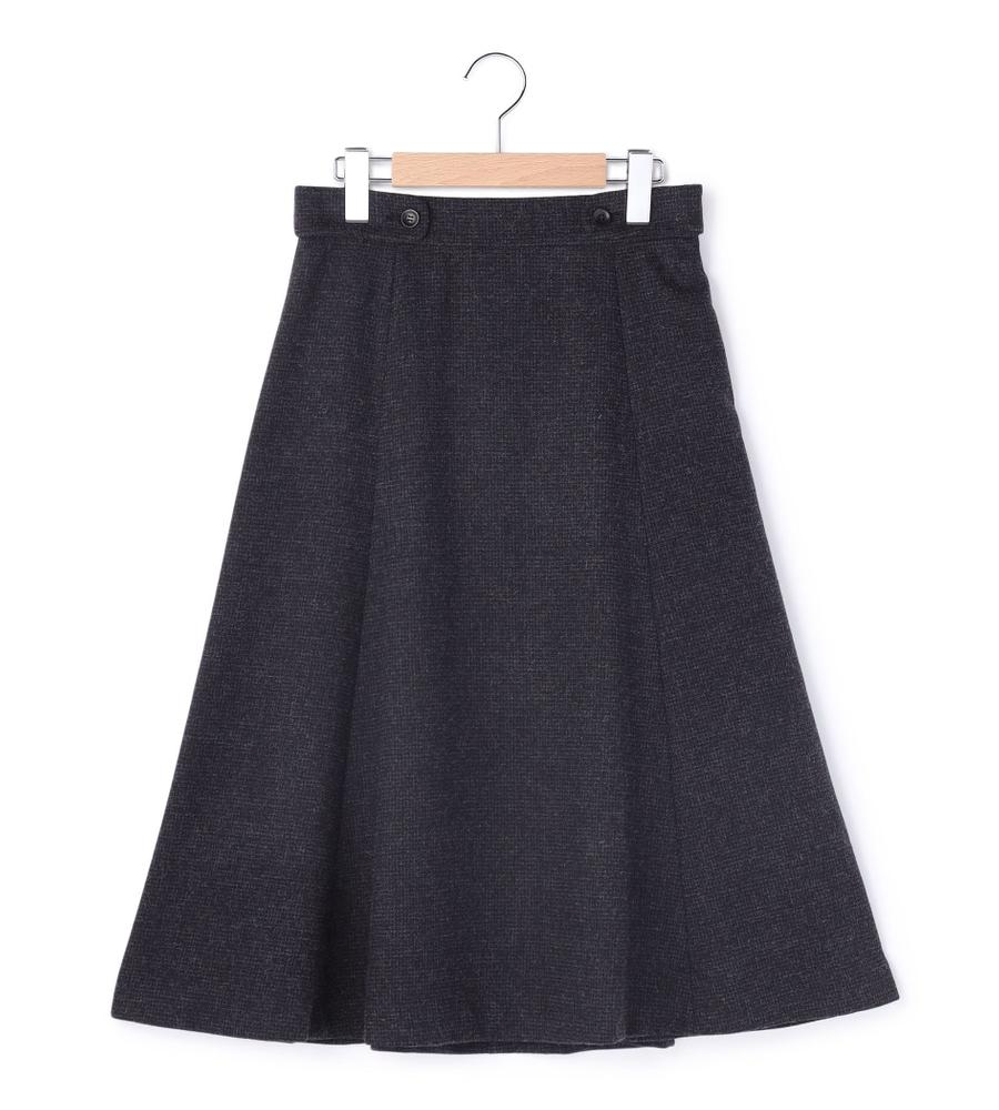 キース（KEITH）/ステートハウンドトゥーススカート ハウンドトゥーススカート｜スカート｜KEITH(キース)｜ルック公式