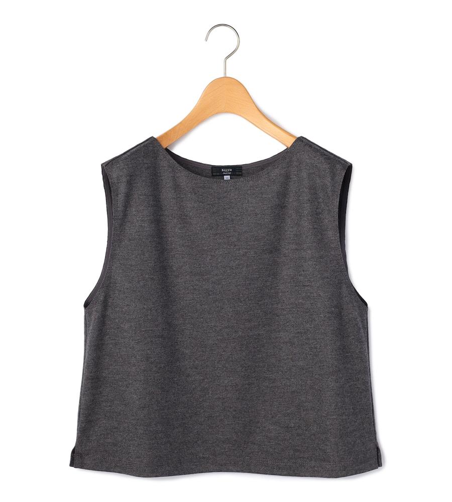 ウールスムースベスト｜ベスト｜KEITH(キース)｜ルック公式