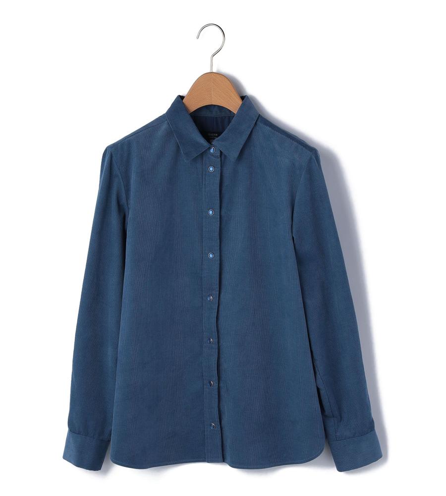 シャツコールブラウス｜ブラウス・シャツ｜KEITH(キース)｜ルック公式