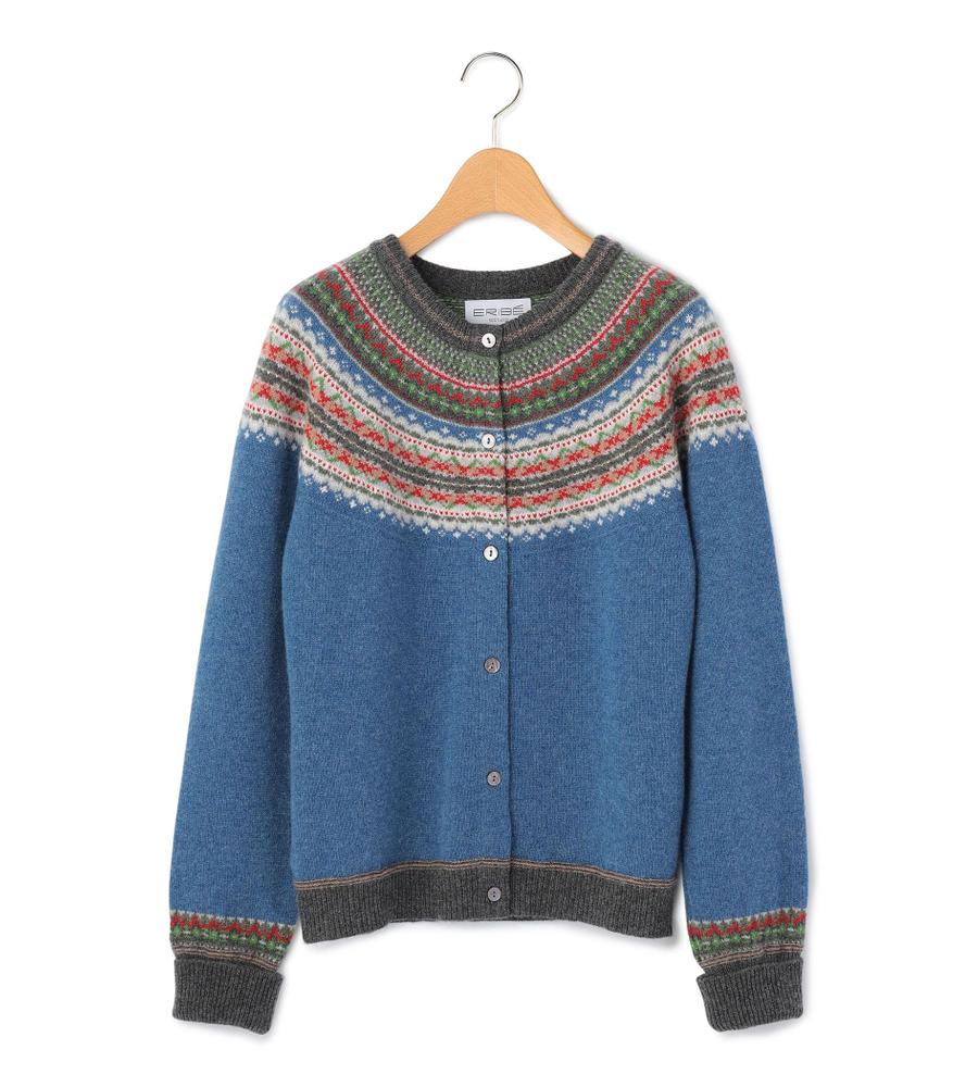 ERIBEニット｜ニット｜KEITH(キース)｜ルック公式ファッション