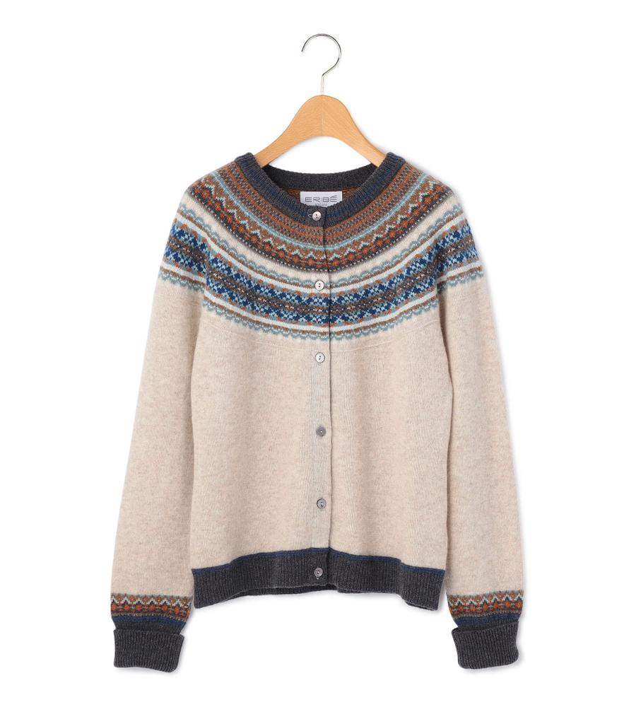 ERIBEニット｜ニット｜KEITH(キース)｜ルック公式ファッション