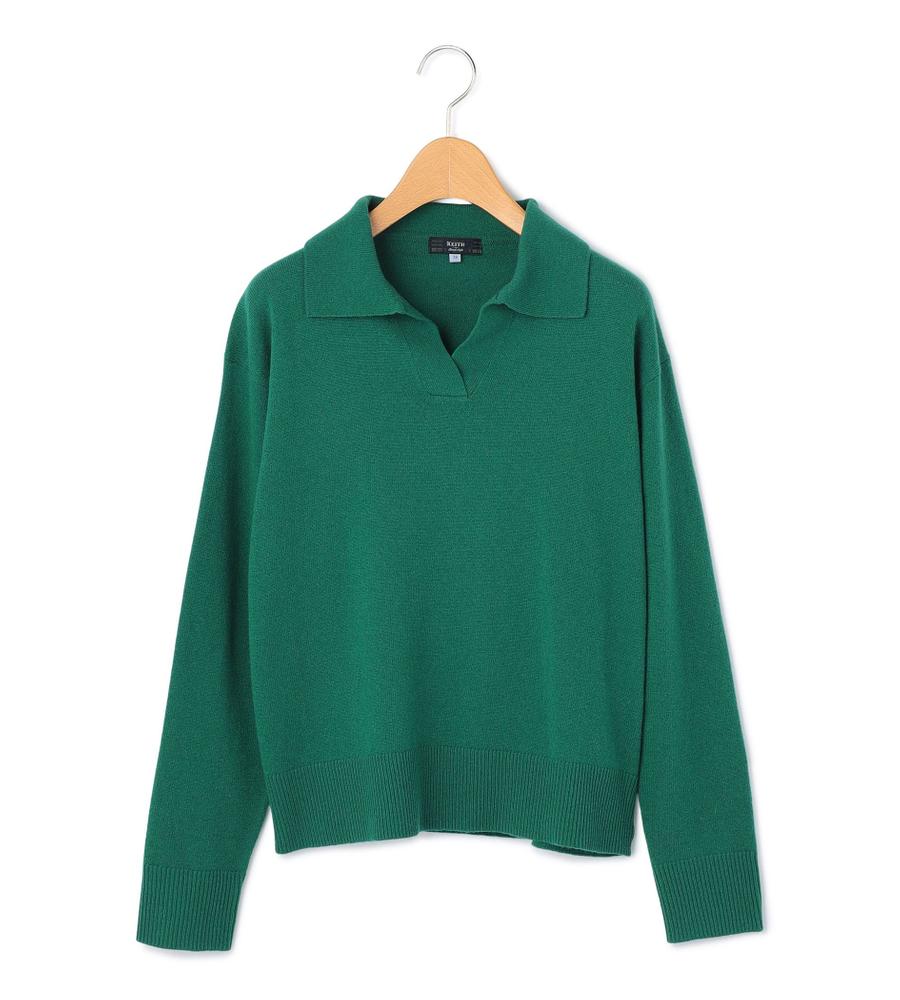 シェファードニットプルオーバー｜ニット｜KEITH(キース)｜ルック公式