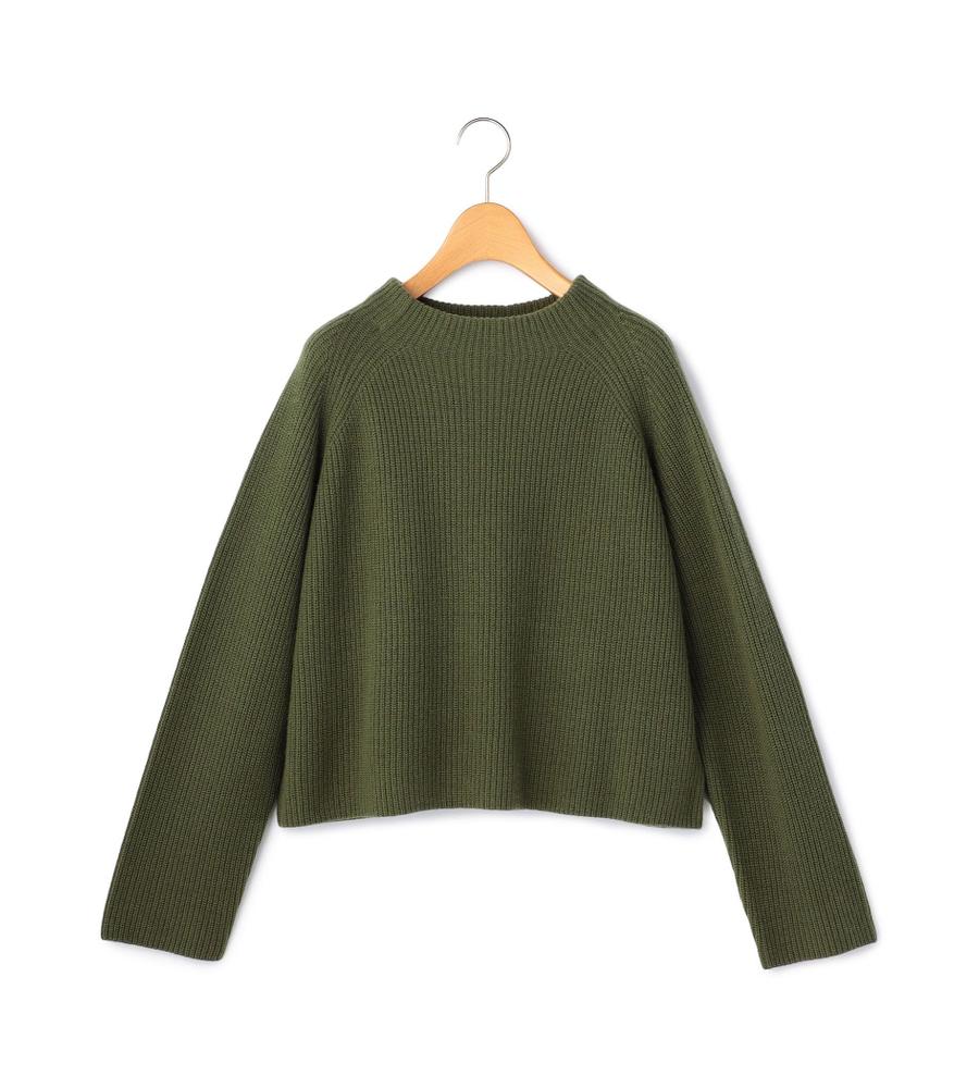 グリフィンニットプルオーバー｜ニット｜KEITH(キース)｜ルック公式