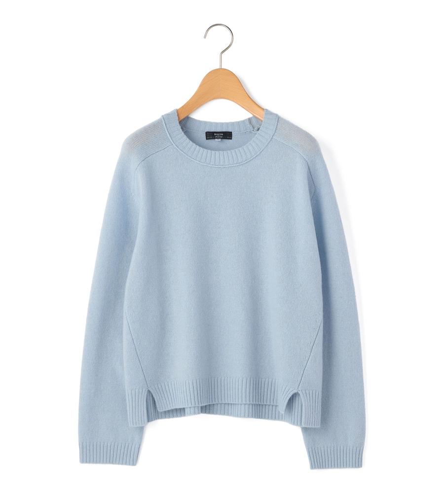 ファインウールニット｜ニット｜KEITH(キース)｜ルック公式