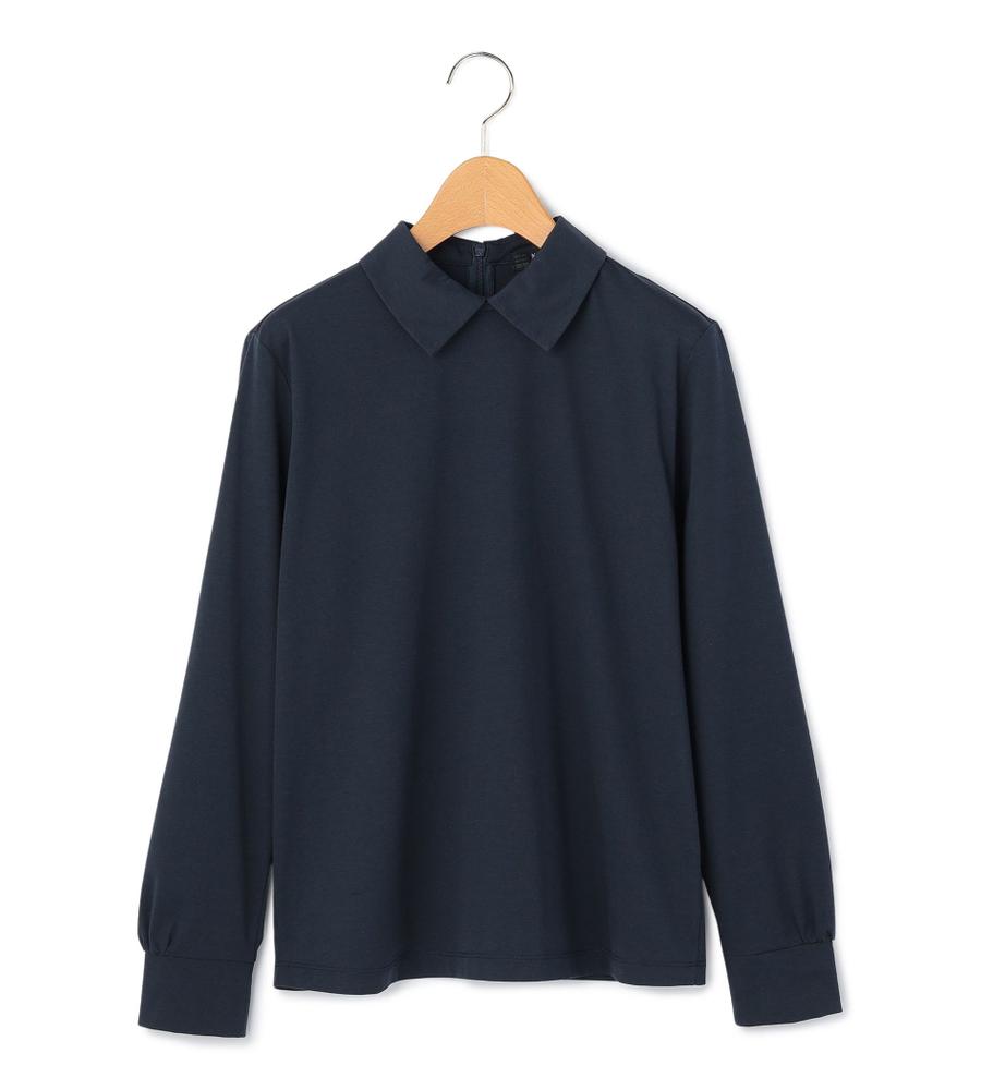 コットン天竺カットソーステンカラー｜カットソー｜KEITH(キース