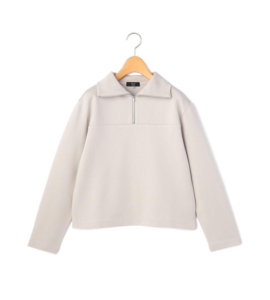 キース（KEITH）/ポンチジッププルオーバーカットソー ポンチジッププルオーバーカットソー｜カットソー｜KEITH(キース