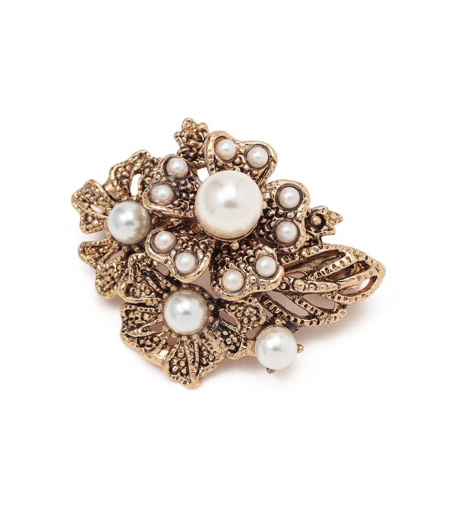 パールブローチ｜セレモニーアイテム｜KEITH(キース)｜ルック公式