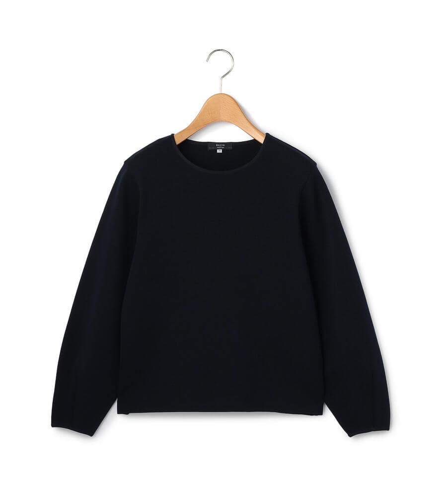KEITH / キース Ｃｏｎｎａｕｇｈｔニット Connaughtニット｜ニット｜KEITH(キース)｜ルック公式