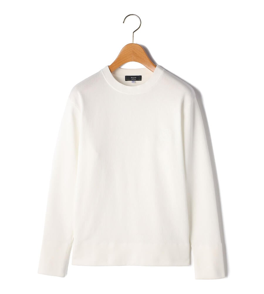 heve Tinker Knit white ホワイト heve Tinker Knit white ティンカーニット へイヴ