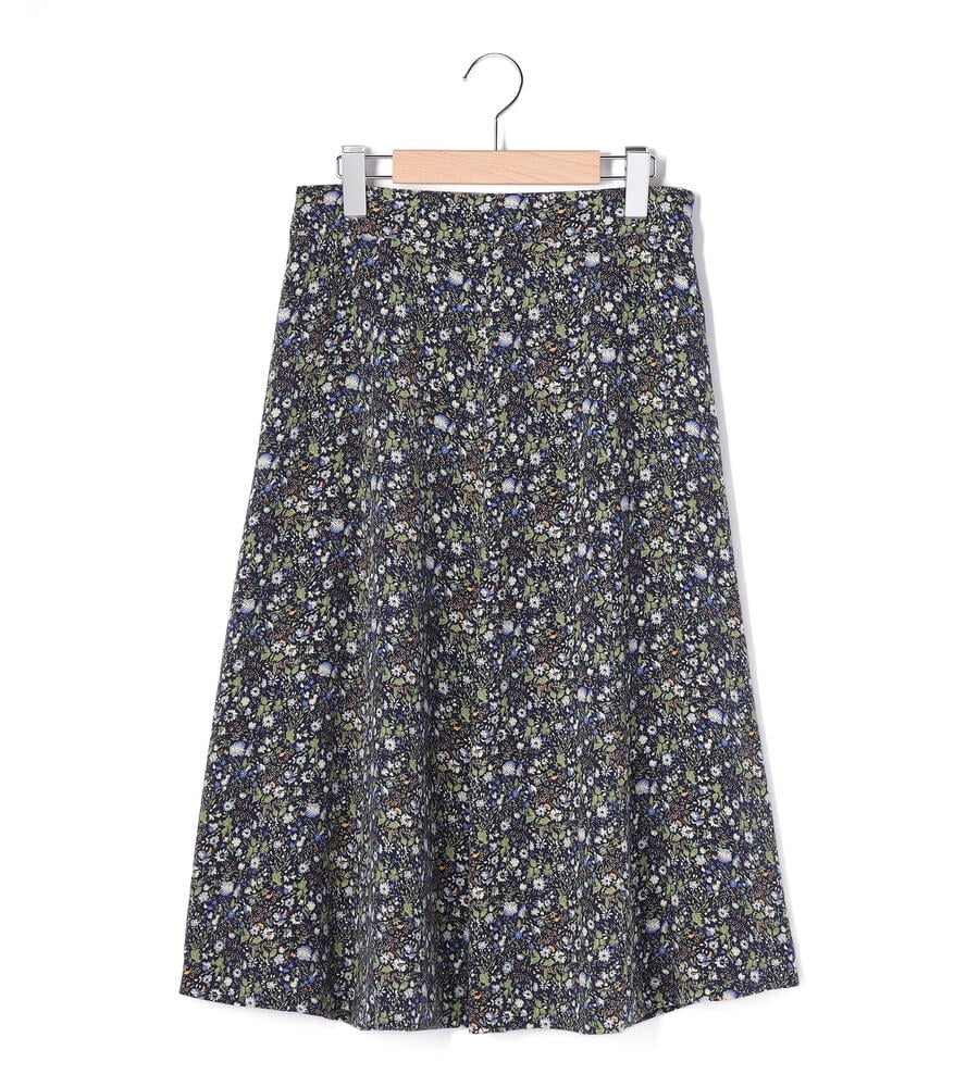【美品ほぼ新品】 KEITH／キース プリント WHITBY スカート Garden Bloomsスカート｜スカート｜KEITH(キース)｜ルック公式