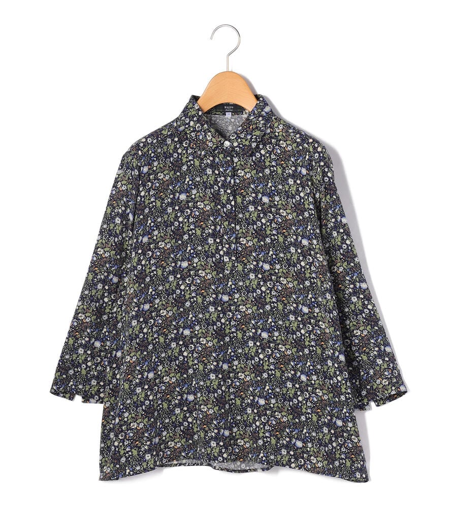 KEITH / キース Garden Bloomsブラウス Garden Bloomsブラウス｜ブラウス・シャツ｜KEITH(キース