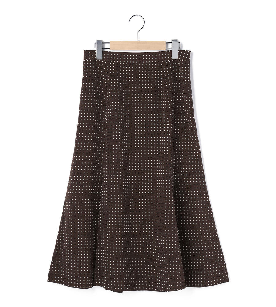 スクエアドットスカート｜スカート｜KEITH(キース)｜ルック公式