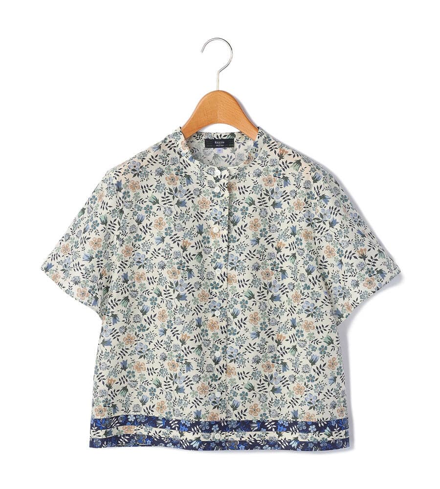 【Lサイズ】Anniversary Edenham Liberty Print Shirt Lサイズ】Anniversary Edenham Liberty Print Shirt｜ブラウス