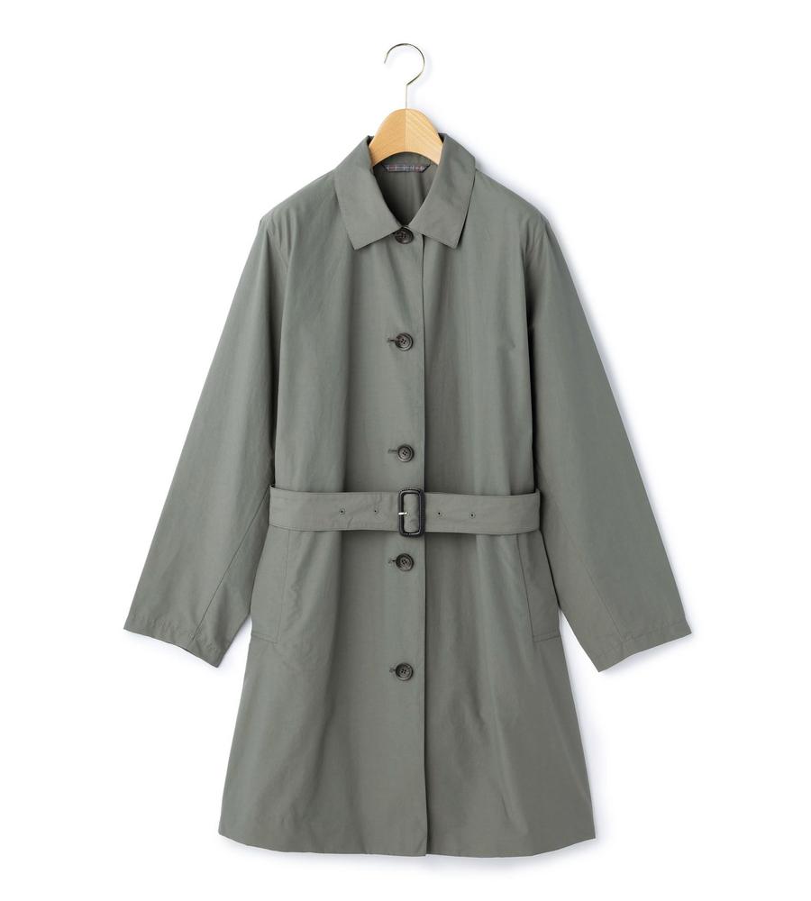 C／Nタフタコート｜コート｜KEITH(キース)｜ルック公式ファッション