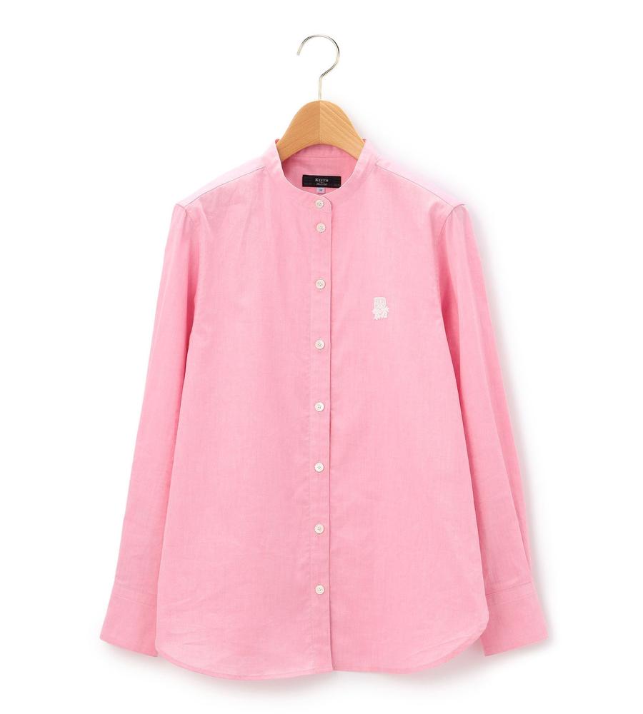 先行受注】ピンオックスブラウス＜1月下旬お届け予定＞｜ブラウス