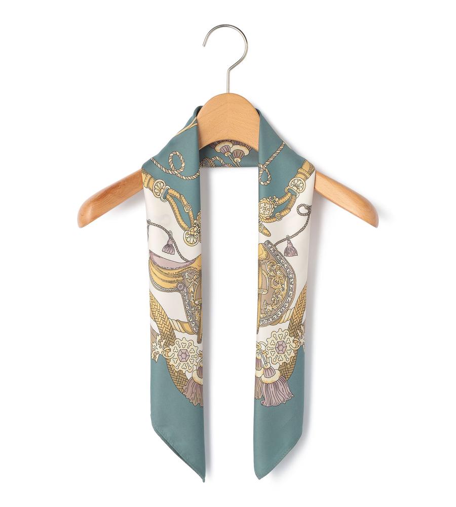 サドルパネルスカーフ｜ストール｜KEITH(キース)｜ルック公式