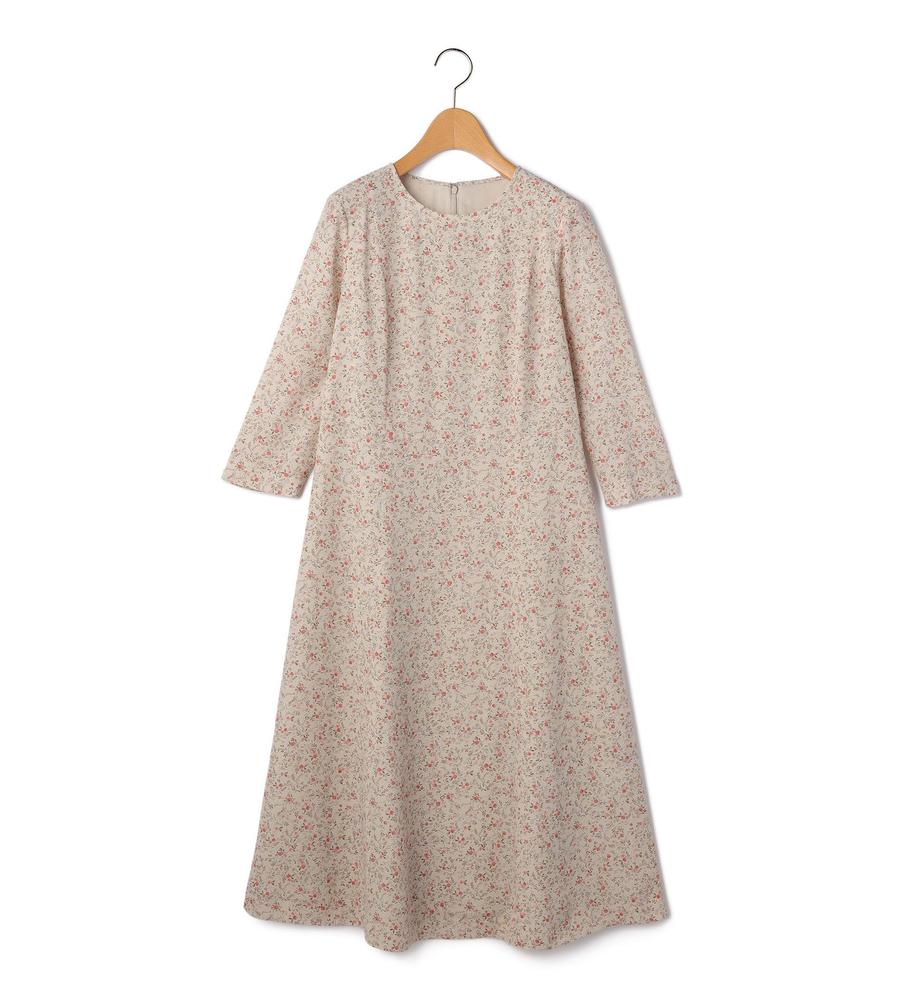 イングリッシュガーデンワンピース｜ドレス｜KEITH(キース)｜ルック