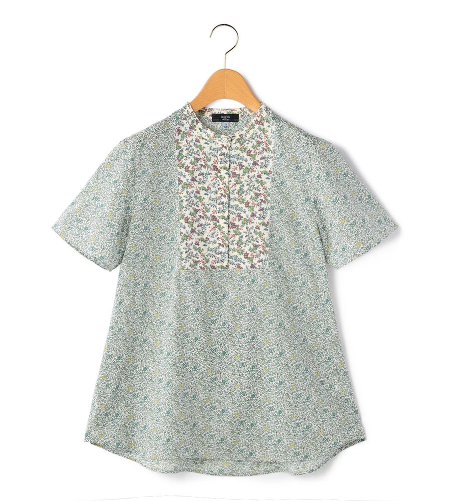 Liberty Print Kate and Millieブラウス