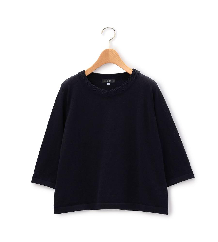 スプリングハイゲージニット｜ニット｜KEITH(キース)｜ルック公式