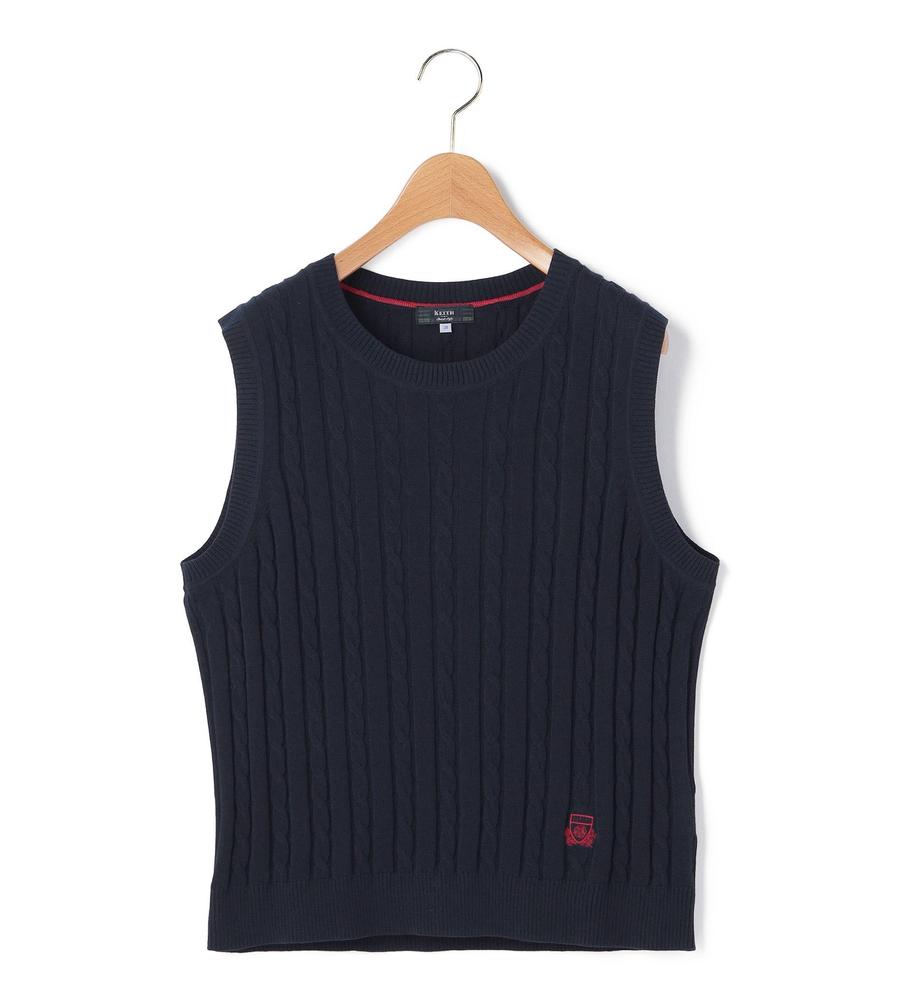 DIESEL ニットベスト 人気 レア RODEO CROWNS WIDE BOWL | JQDニットベスト (ニット ) |SHEL'TTER WEBSTORE