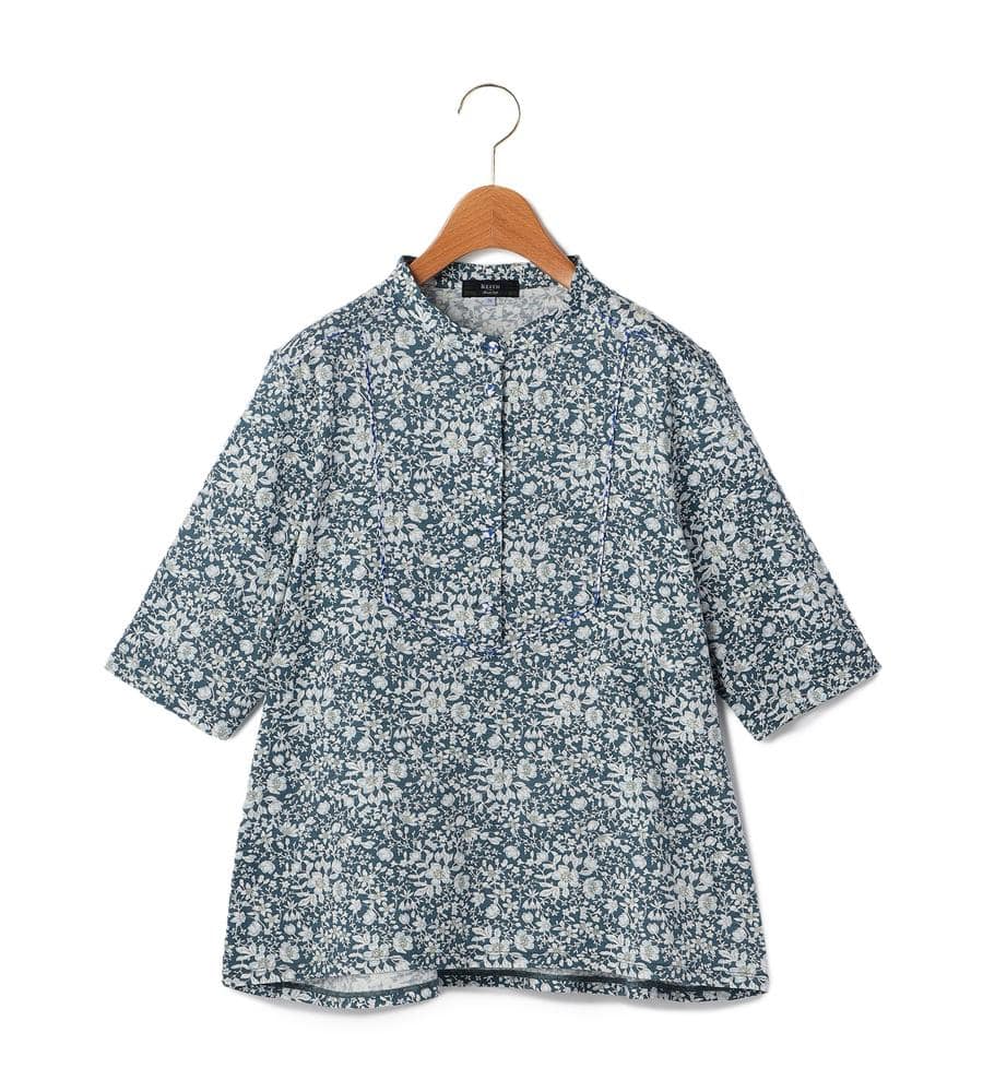 Liberty Print Lizzyカットソー｜カットソー｜KEITH