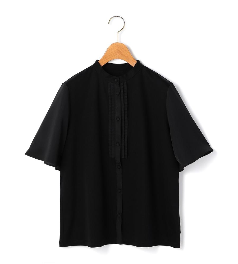 返品交換送料無料対象/先行受注】70／－スムースカットソー＜7月初旬