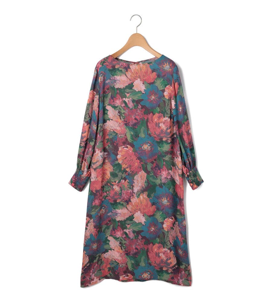 Lサイズ】ＬＩＢＥＲＴＹ ＡＲＴＩＳＴ'Ｓ ＢＯＵＱＵＥＴワンピース｜KEITH  Lサイズ｜POPUP(ポップアップ)｜ルック公式ファッションブランド通販サイト | LOOK@E-SHOP