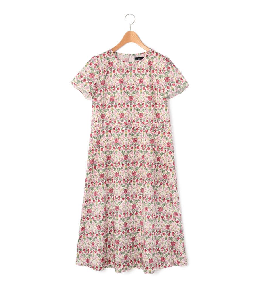 LIBERTYプリント Lily Annabelワンピース