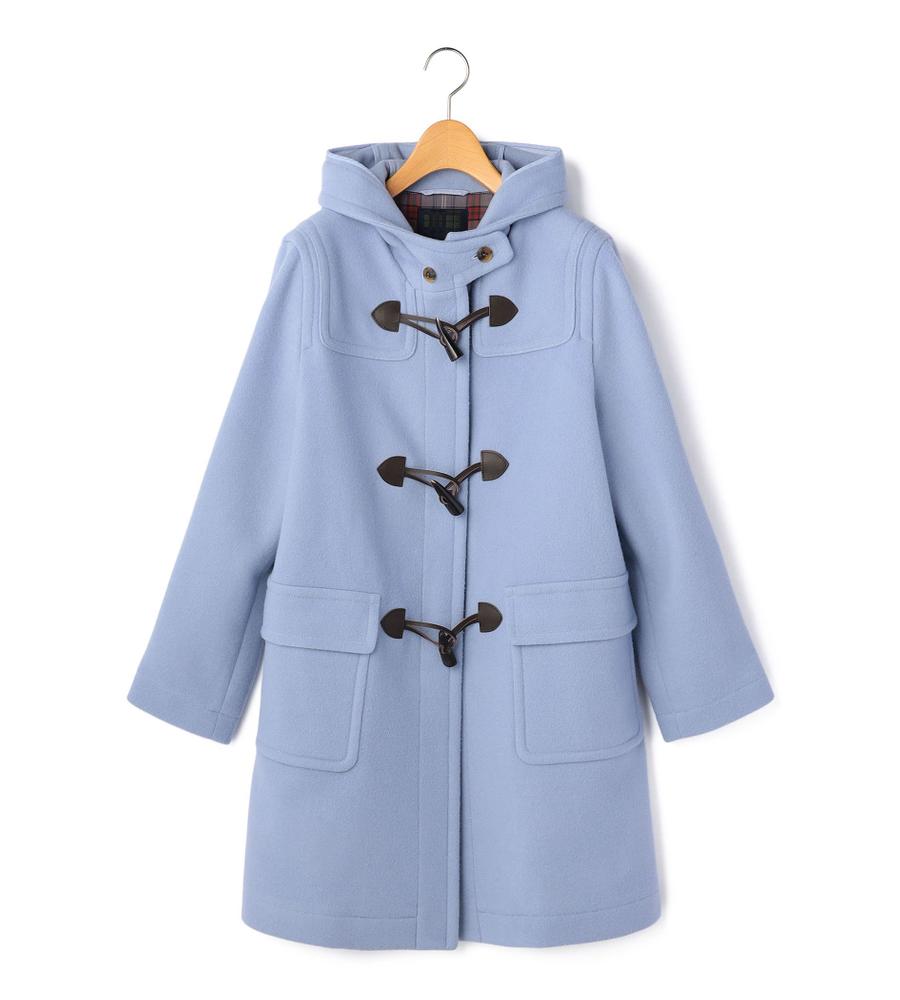 Lサイズ】ダブルメルトンコート｜コート｜KEITH Lサイズ(キースエル