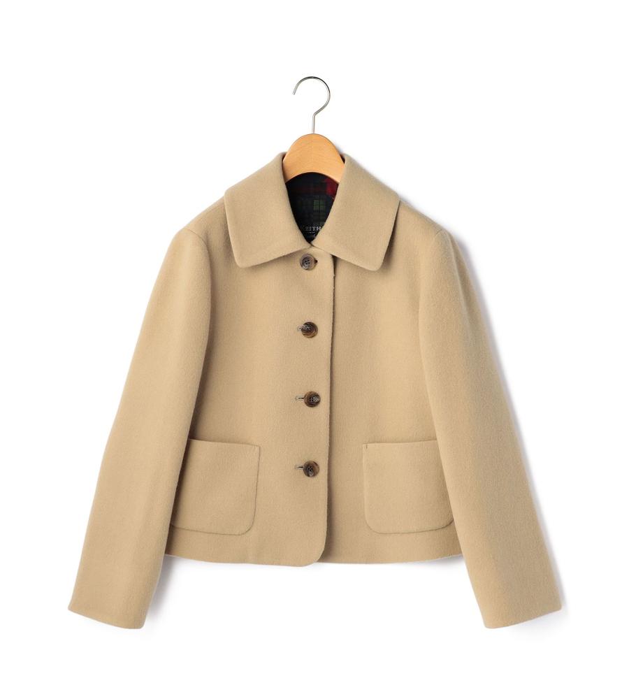 Lサイズ】ライトビーバージャケット｜ジャケット・ブルゾン｜KEITH L