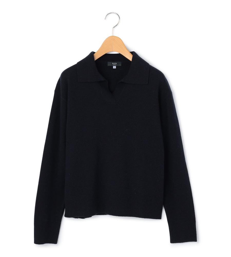 Lサイズ】シェファードニットプルオーバー｜ニット｜KEITH Lサイズ