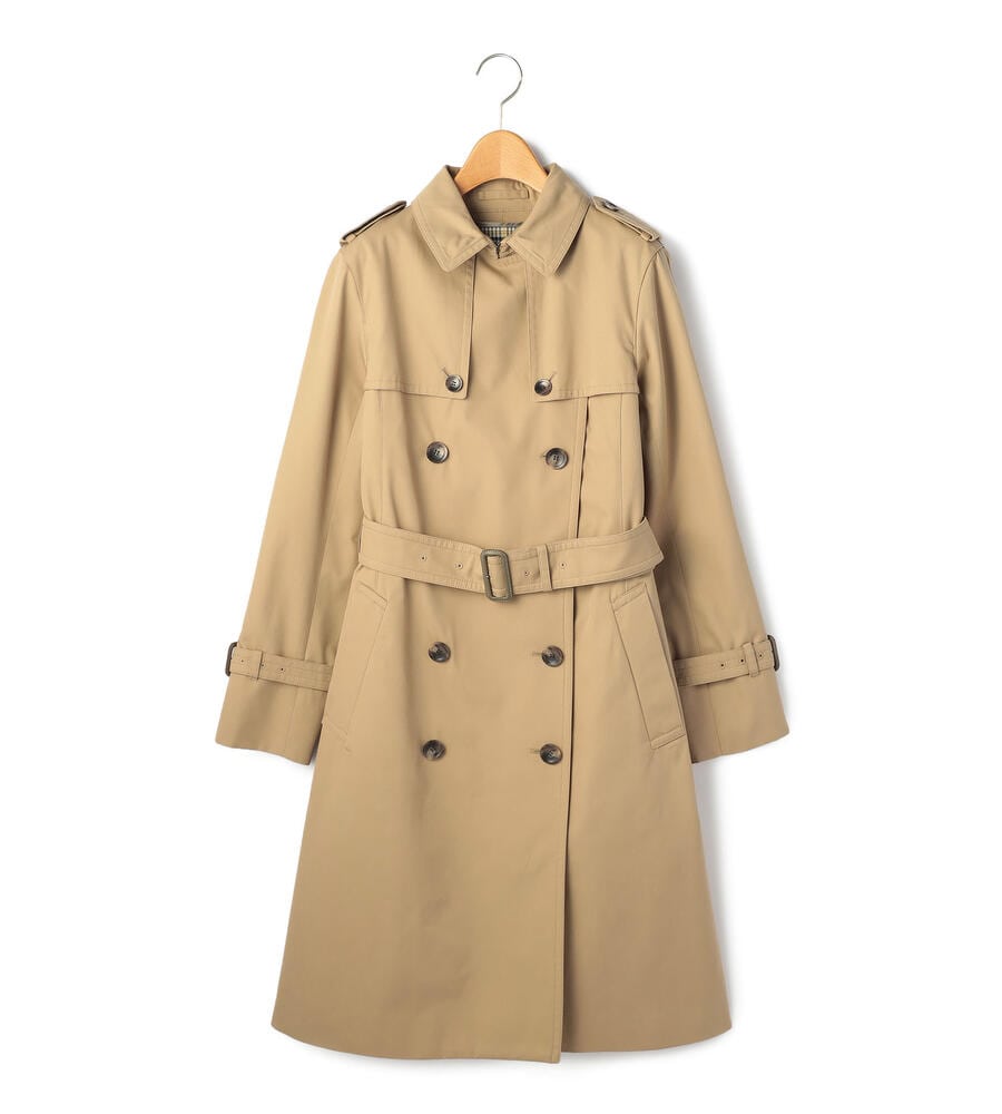 Lサイズ】コンパクトギャバコート｜コート｜KEITH Lサイズ(キースエル