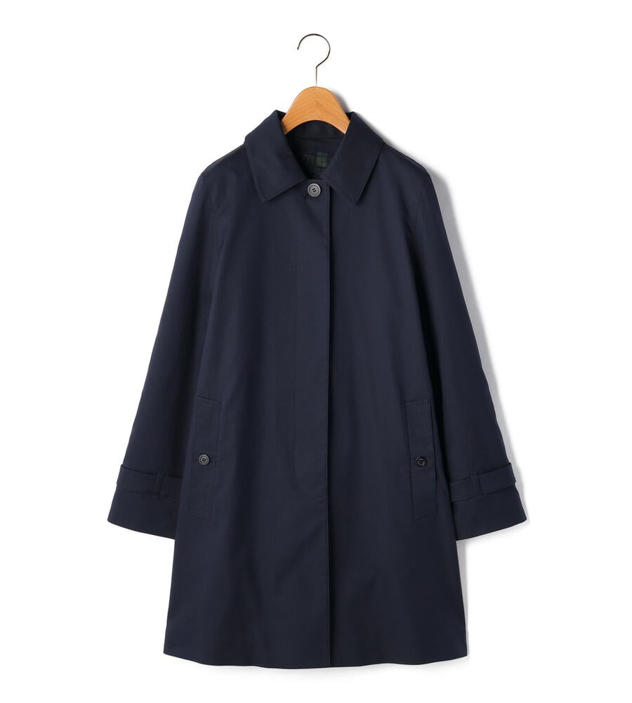 大きいサイズ！KEITH キース　ラムズウールコート42 Lサイズ】C/Pツイルコート｜コート｜KEITH Lサイズ(キースエルサイズ