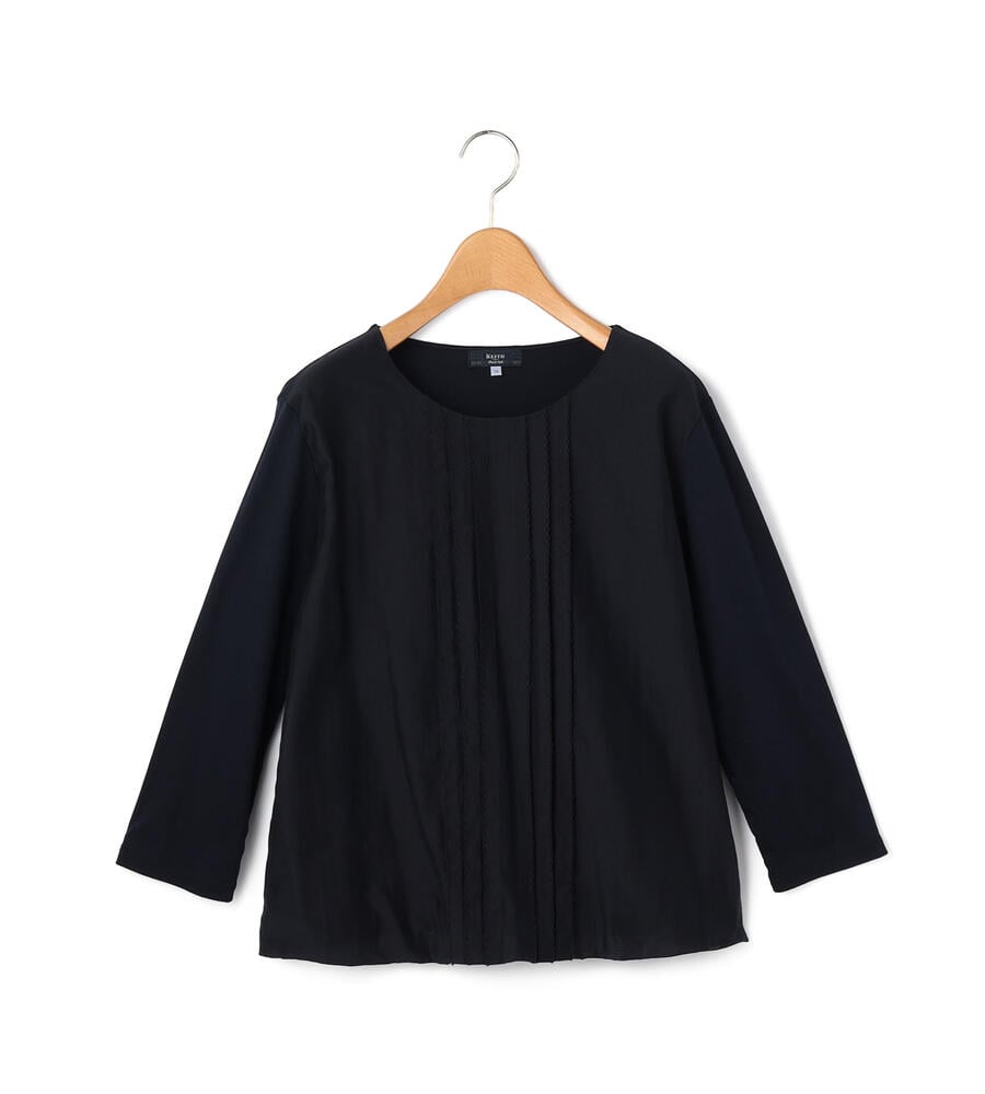 Lサイズ】60/1スムースカットソー｜カットソー｜KEITH Lサイズ(キース