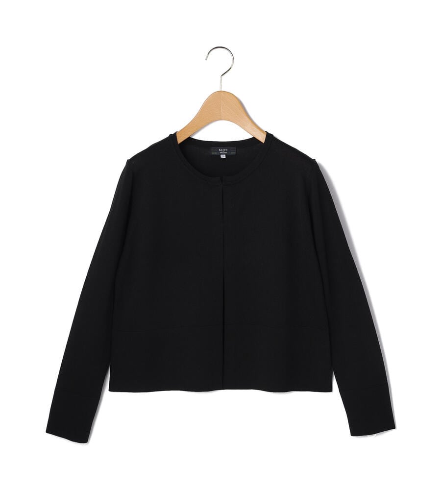 Lサイズ】コンフォート天竺ニット｜ニット｜KEITH Lサイズ