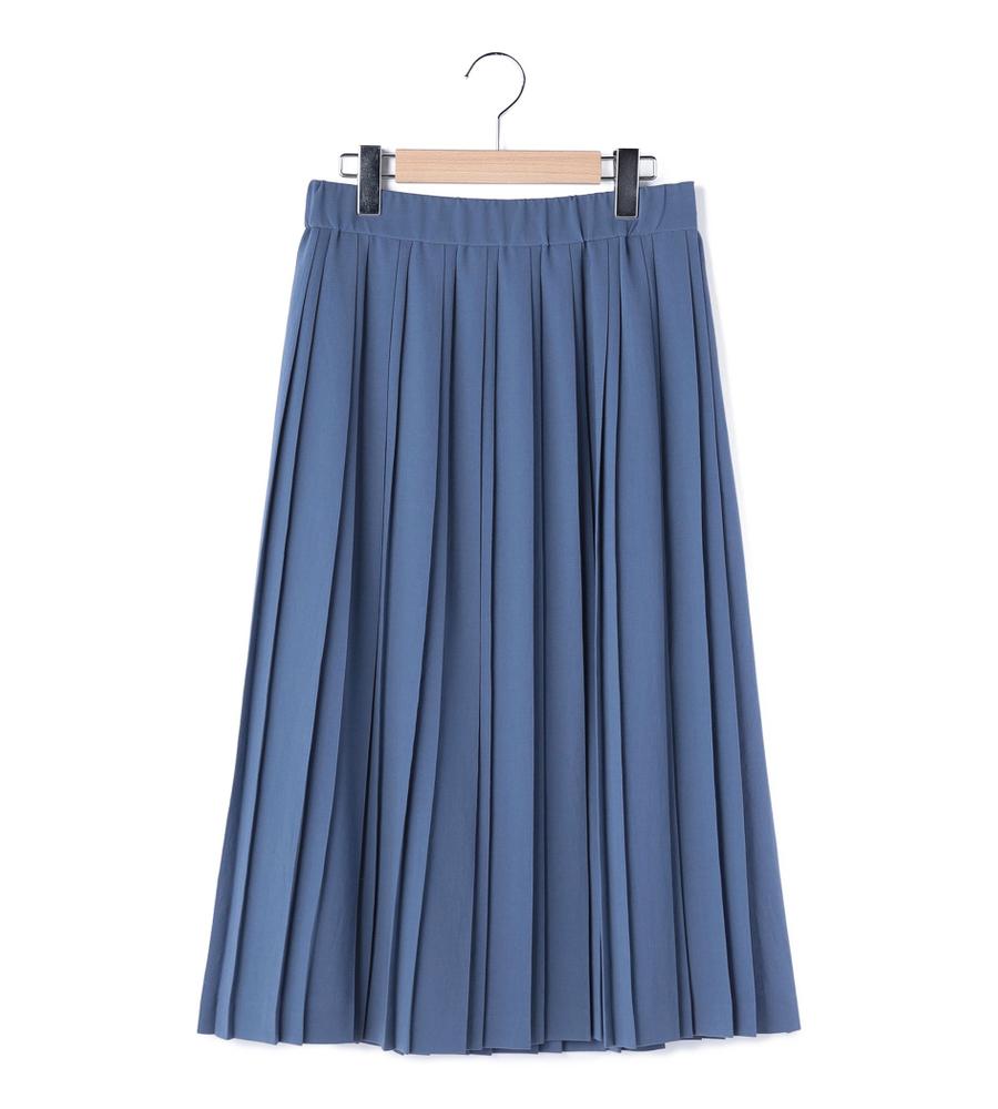 8YARDS Lサイズ　ブルー　スカート 8YARDS Lサイズ ブルー スカート ハチヤーズ 8yards ジップ