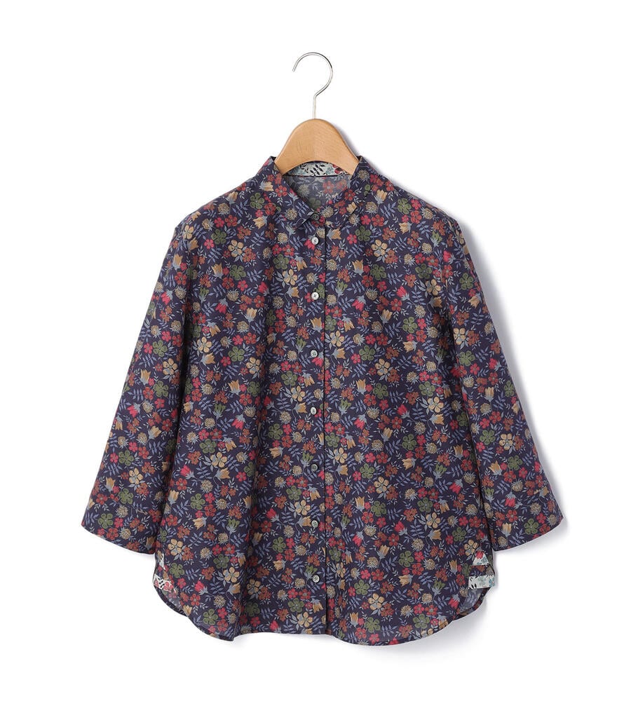 【Lサイズ】Anniversary Edenham Liberty Print Shirt Lサイズ】Anniversary Edenham Liberty Print Shirt｜ブラウス