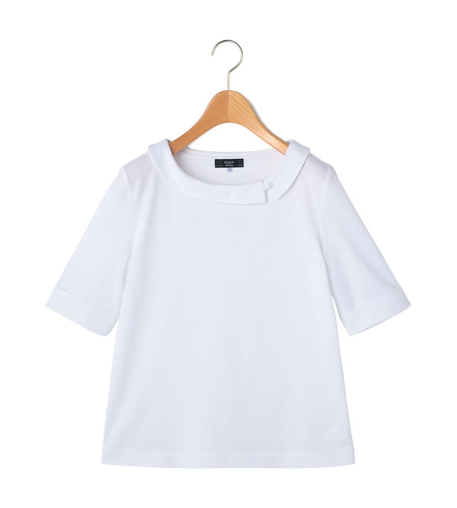 KEITH Lサイズ / キースエルサイズ 【Lサイズ】Cool　Piqueカットソー Lサイズ】Cool Piqueカットソー｜カットソー｜KEITH Lサイズ