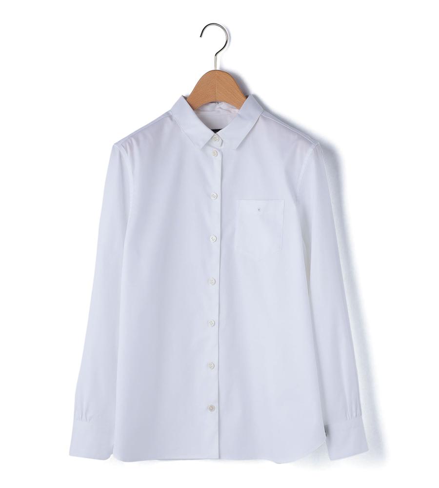 Lサイズ】ピンオックスブラウス｜ブラウス・シャツ｜KEITH Lサイズ