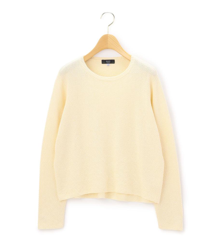Lサイズ】シードステッチニット｜ニット｜KEITH Lサイズ(キースエル