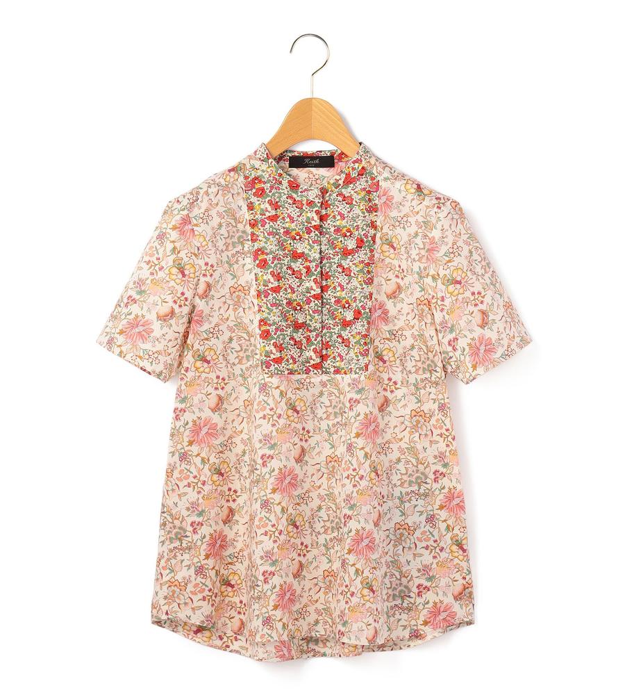 WEB限定】Liberty Print Christelleブラウス